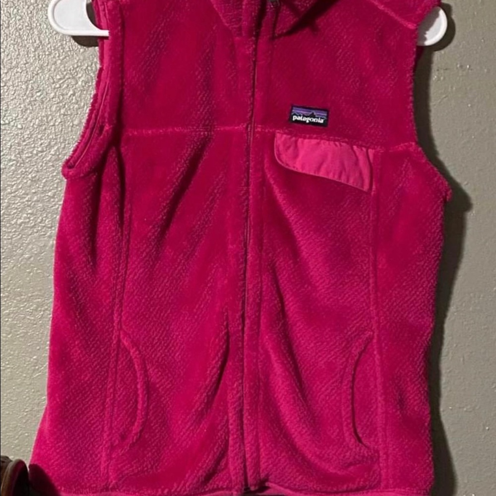 Patagonia vest